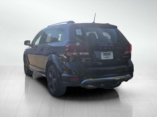 2019 dodge journey crossroad