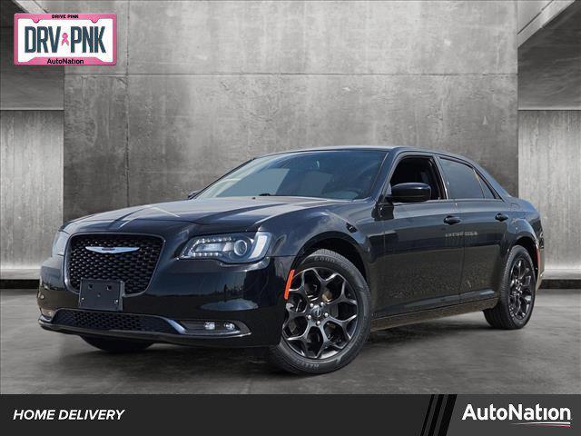 2020 chrysler 300 s