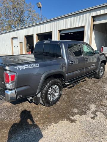 2023 toyota tacoma trd off road