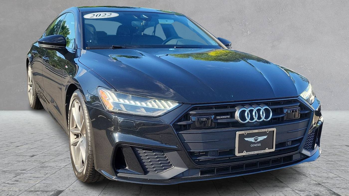 2022 audi a7 quattro premium plus 55 tfsi
