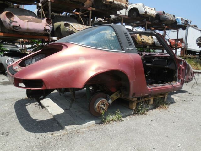 1979 porsche 911 sc targa project car for parts or restoration 911sc