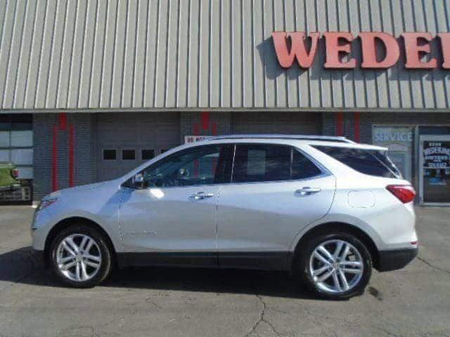 2021 chevrolet equinox premier w/1lz