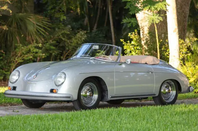 1959 porsche 356a super convertible d