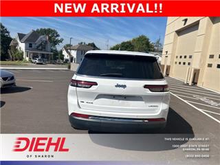 2021 Jeep Grand Cherokee l