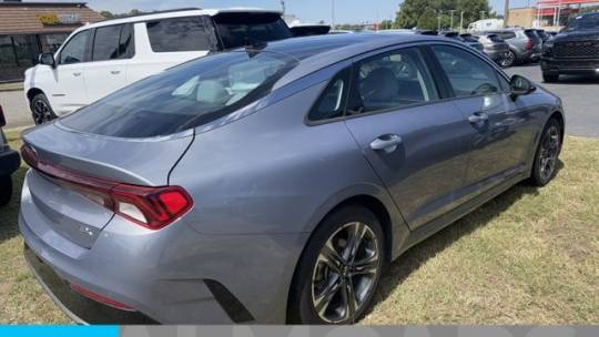 2021 Kia K5