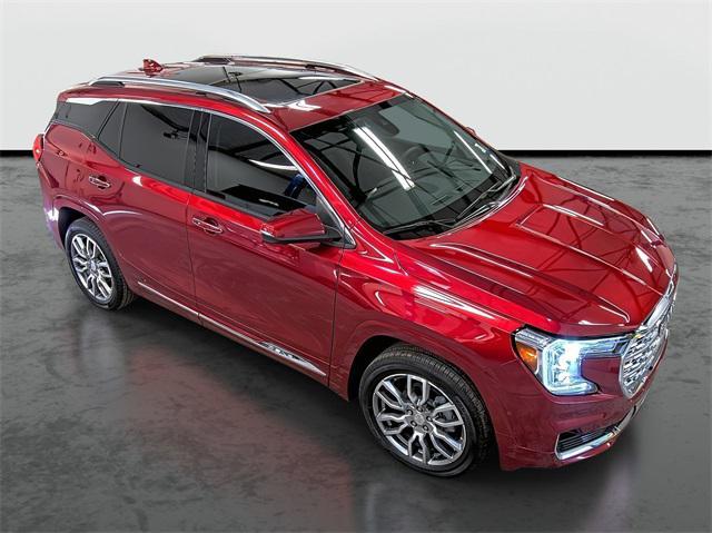 2024 gmc terrain denali