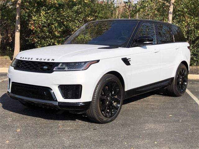 2020 land rover range rover sport 3.0l supercharged hse
