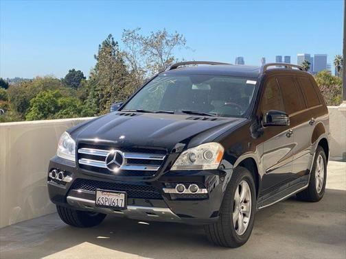 2011 mercedes-benz gl-class