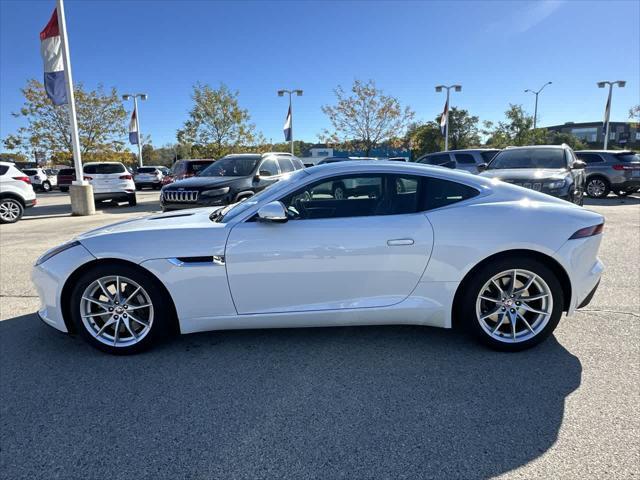 2019 jaguar f-type p300