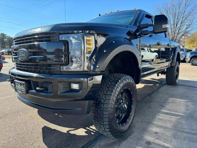 2019 ford f-250 lariat
