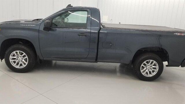 used 2019 chevrolet silverado 1500 w/t brandenburg, ky 40108 for sale in brandenburg, kentucky