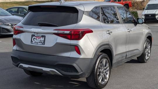 2023 Kia Seltos