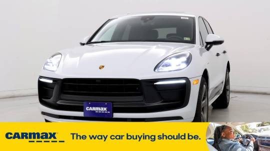 2022 Porsche Macan