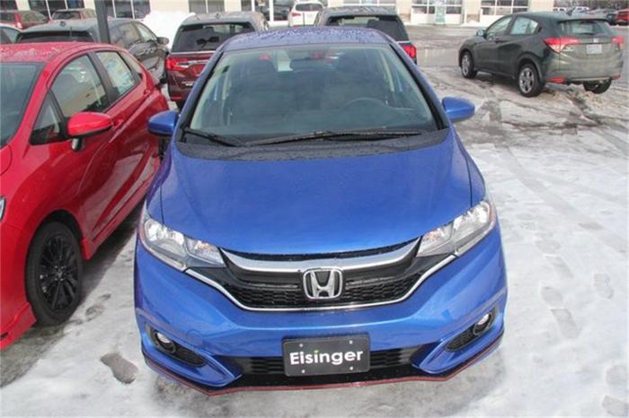 new 2018 honda fit sport kalispell, mt 59901 for sale in evergreen, montana