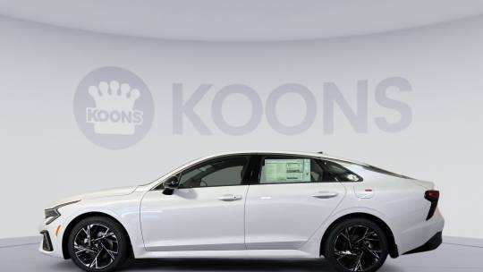 2025 Kia K5