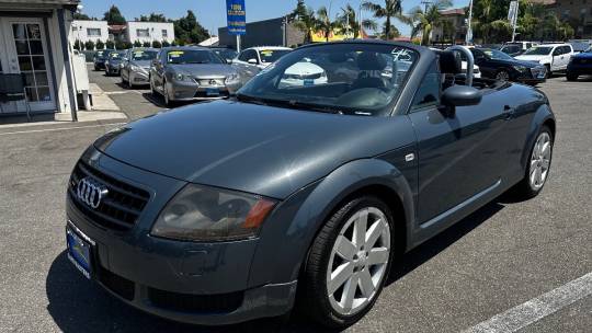 2004 Audi TT