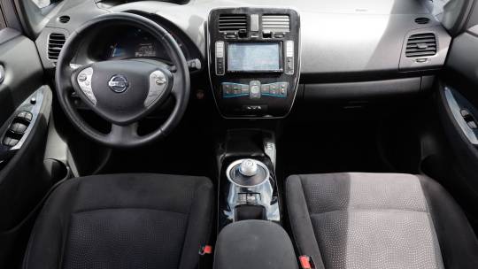 2013 Nissan Leaf