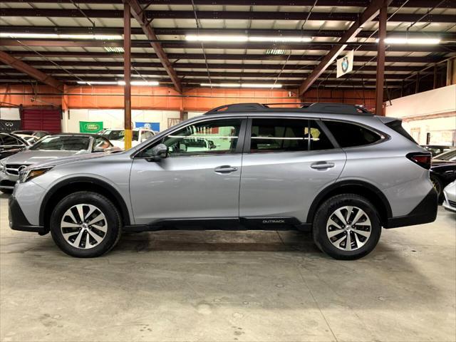 2021 subaru outback premium