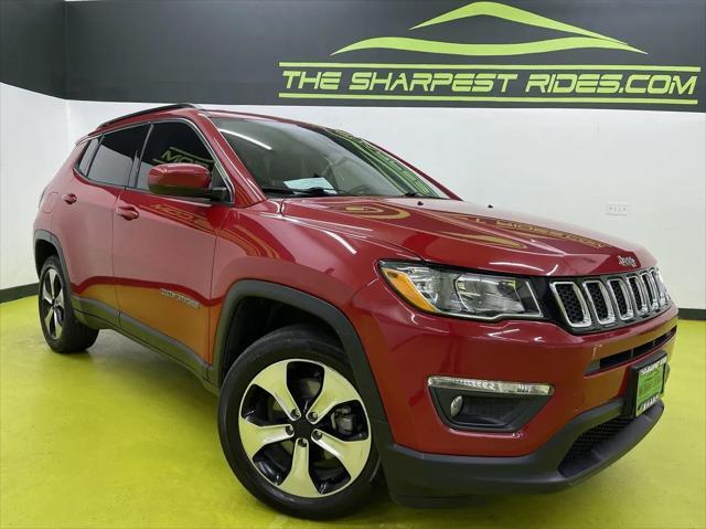 2019 jeep compass latitude