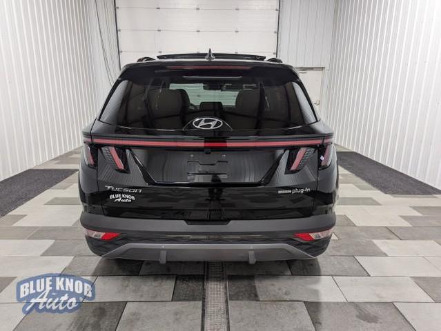 2024 hyundai tucson plug-in hybrid limited