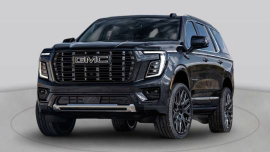 2025 GMC Yukon
