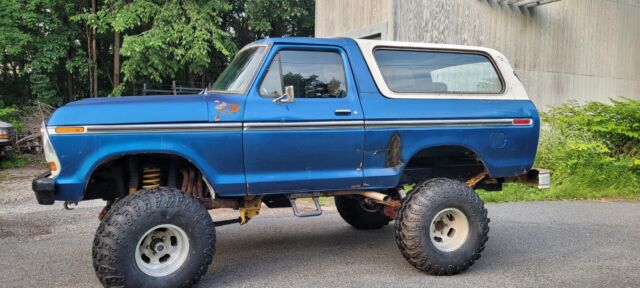 1979 ford bronco used monster bronco,gen 2 lifted ford ford nice easy project