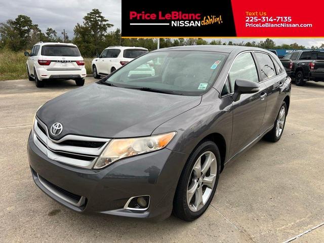 2015 toyota venza xle