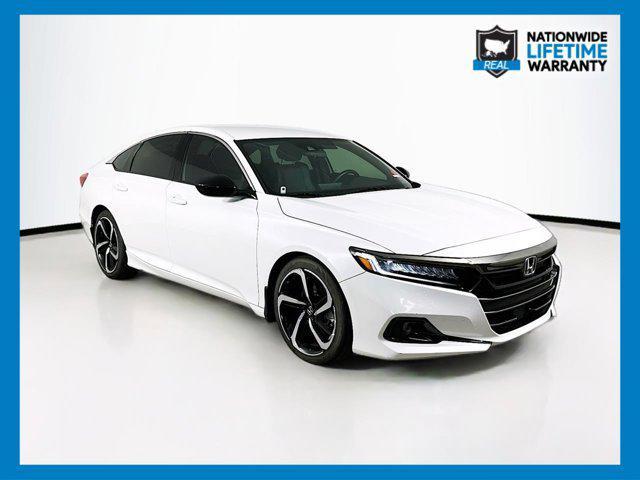 2021 honda accord sport 1.5t
