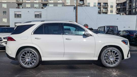 2024 Mercedes-Benz GLE