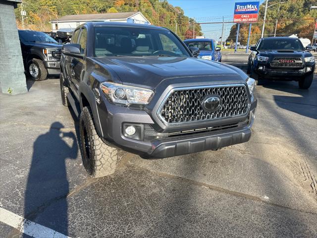 2018 toyota tacoma trd off road