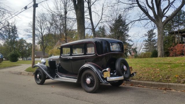 1932 studebaker 6