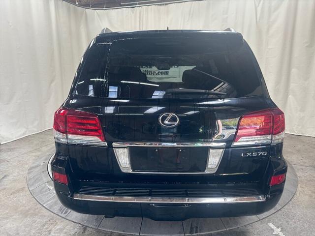 2013 lexus lx 570 base