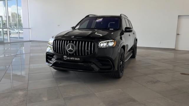 2023 mercedes-benz amg gls 63 4matic