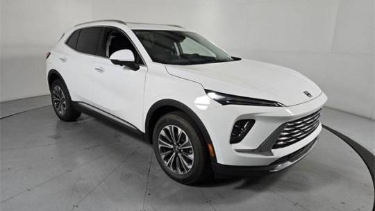 2024 Buick Envision