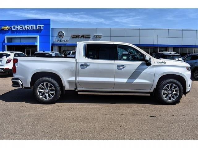 new 2019 chevrolet silverado 1500 4x4 crew cab high country clovis, nm 88101 for sale in cannon air force base, new mexico