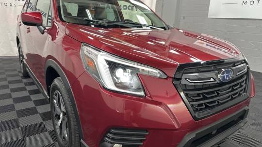 2024 Subaru Forester