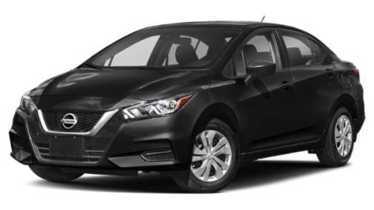 2022 nissan versa s