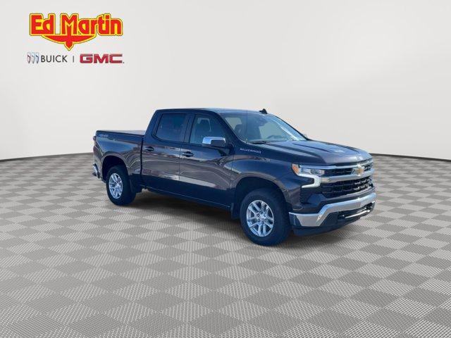 2023 chevrolet silverado 1500 1lt