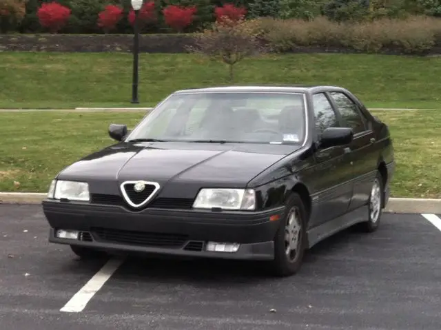 alfa romeo 164 quadrifoglio