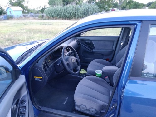 2003 hyundai elantra in texas by owner