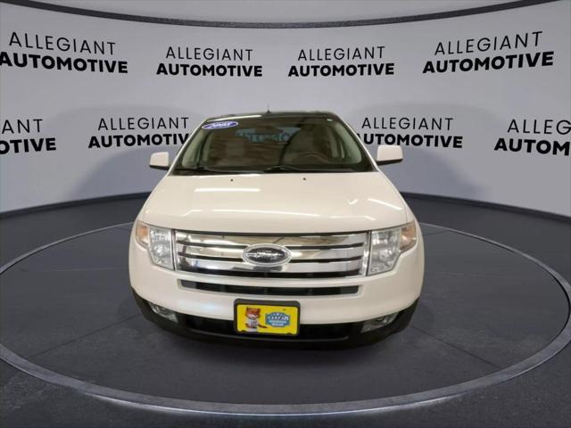 2008 ford edge limited