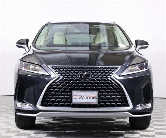 2022 lexus rx 350 base