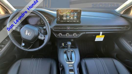2025 Honda HR-V