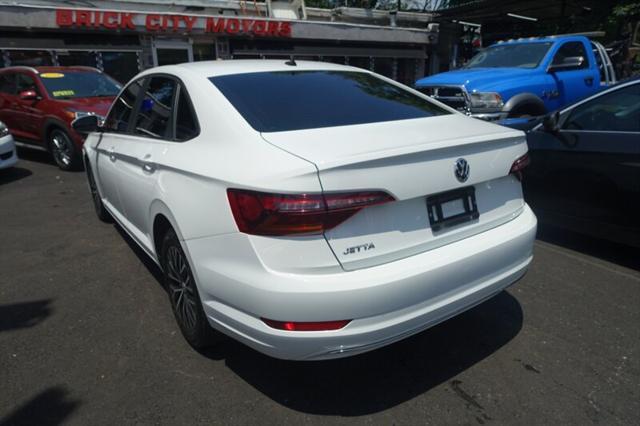 2019 volkswagen jetta 1.4t se