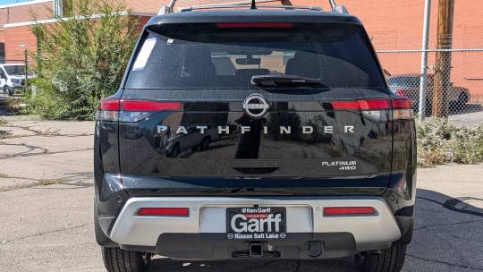 2024 Nissan Pathfinder