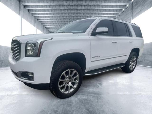 2020 gmc yukon denali