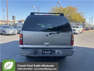 2003 Chevrolet Suburban 1500