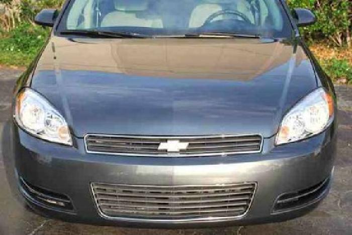 chevy impala 2011( low miles in miami, fl