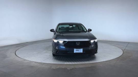 2024 Honda Accord