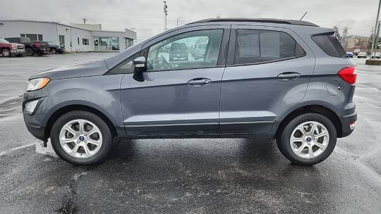2019 Ford EcoSport